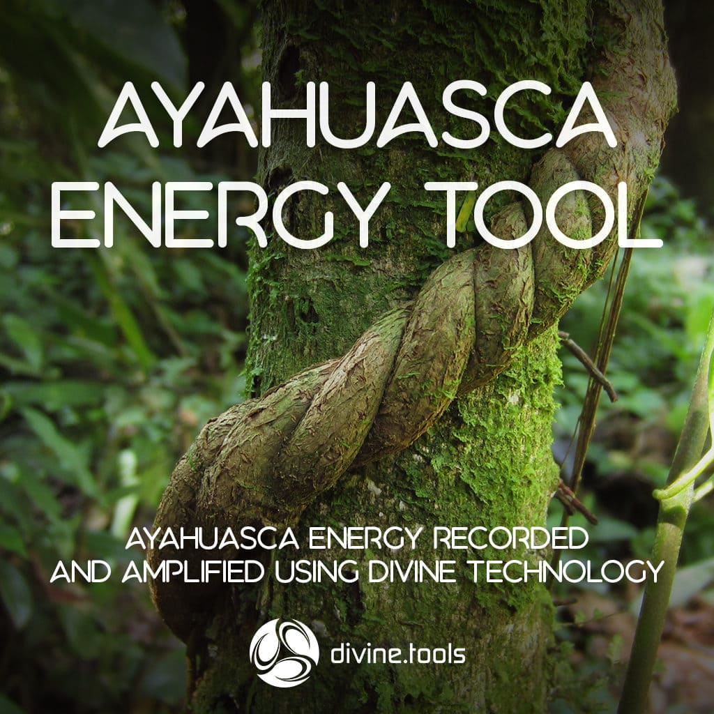 Ayahuasca Energy Tool