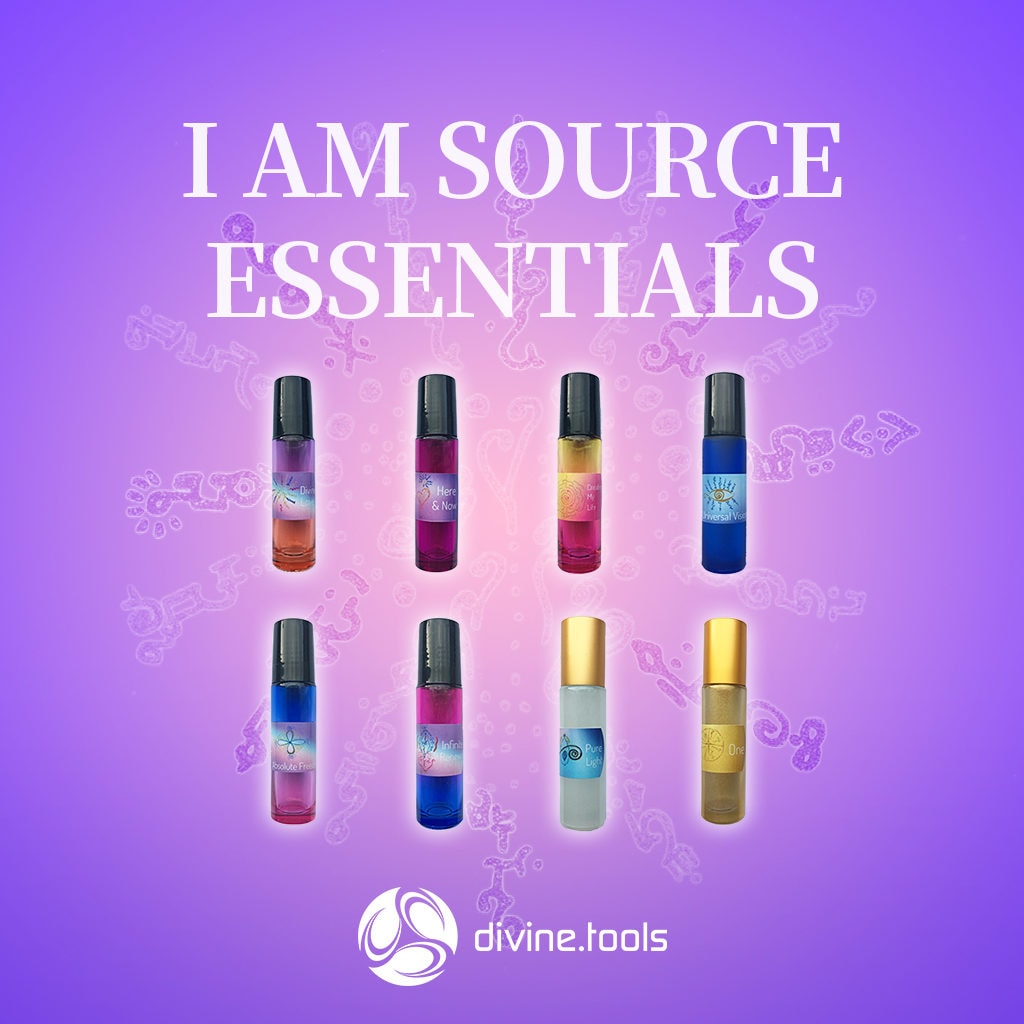 I AM Essential Oils | Divine Tools