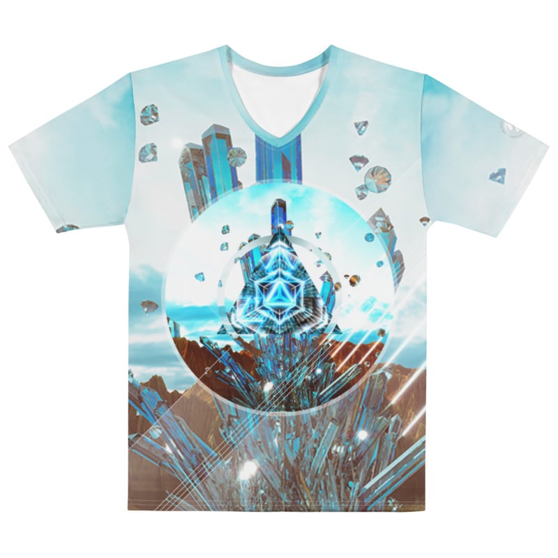 Krystal Portal Shirt | Divine Tools