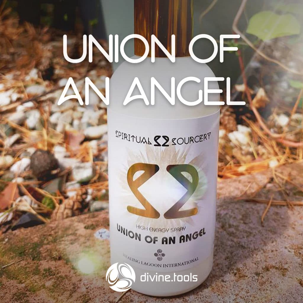 Unie van een engel